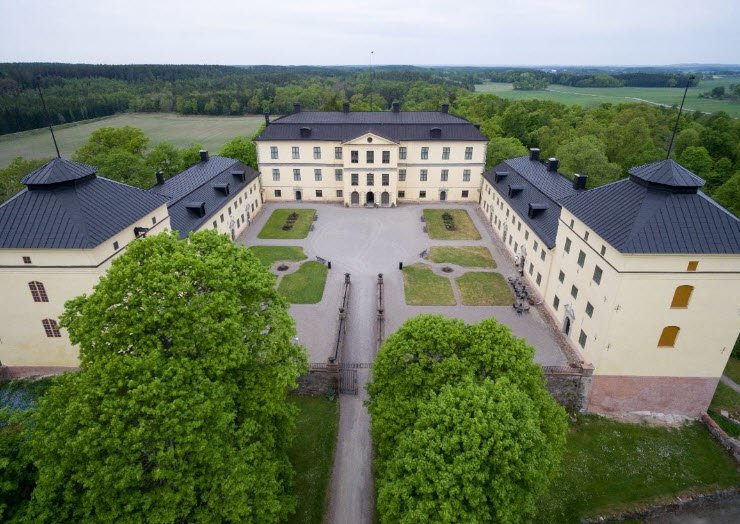 Löfstad Slott, Sweden, Sweden
